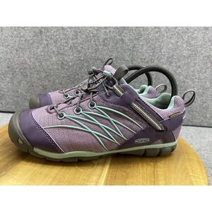 Keen Chandler CNX Purple and Blue Outdoor‎ Hiking Sneaker Shoes Women's 6